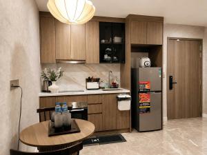 Vinhomes Smart City Lyd Apartment