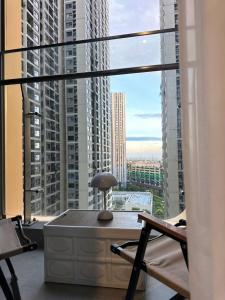 Vinhomes Smart City Lyd Apartment