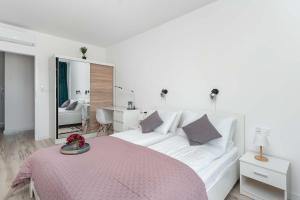 Air Conditioned Apartment in Mielno Close to the Beach and the Lake by Noclegi Renters