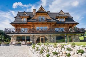 WHY NOT Myśliwska Exclusive Residence z basenem