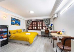 Bolds House Ben Thanh Market, District 1 - Cozy Living Space in The Heart of Saigon