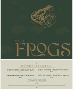 Frogs Luxury Apartments