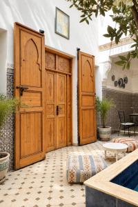 Riad Les Terres Ocres & Spa