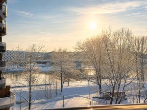 Vistula View Design Apartment