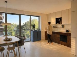 Vistula View Design Apartment