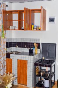 Modern Studio Apartment in Embu