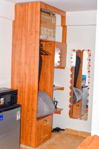 Modern Studio Apartment in Embu