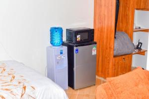 Modern Studio Apartment in Embu