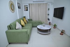 SparksFly 2BHK Service Apartment Powai