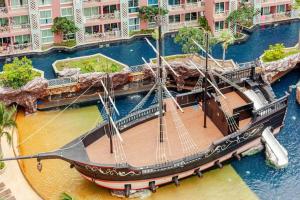 The grande Caribbean condo resort pattaya