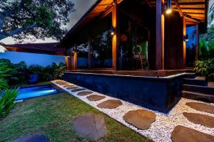 Eco Private 1BR Pool Villa Ungasan