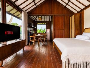 Exclusive 1BR Pool Villa Ungasan