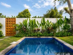 Exclusive 1BR Pool Villa Ungasan