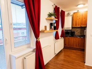 Slnečný apartmán ,Dobrá adresa-Free Parking