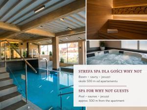 WHY NOT Apartament Nikiel