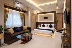 SparksFly Signature 3BHK Apartment in Vashi