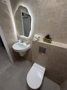 Amaris Saturn Luxury Apartment 3-1 with private parking