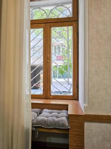 Cozy & Stylish Apartment With Garden And Swing - City-Center