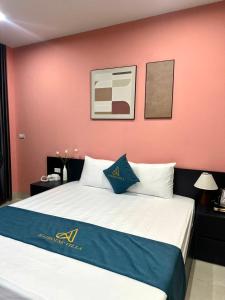Villa 5 phòng ngủ 8 giường flamingo Hải Tiến