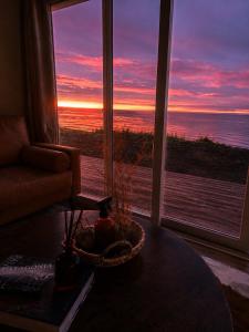 Boutique Cabin with Strait of Magellan Views