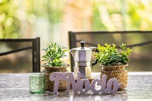 Casa INocio - With a garden in the heart of Tuscany
