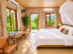 Trang An Lotus Lake Homestay