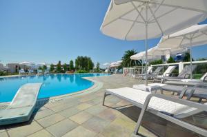 Birikos Hotel & Suites Naxos Greece