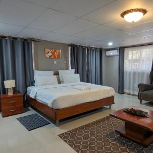 Nangoma Safari Lodge