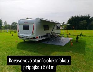Sportovní areál kemp autokemp dolní morava