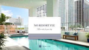 Amazing Studio Spectacular Amenities