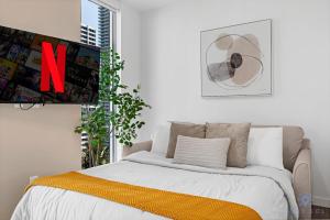 Amazing Studio Spectacular Amenities