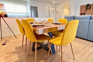 Modern flat swimming pool & terrace Golf Vistabella