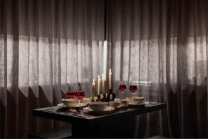2BR Downtown Dubai - Burj Fountain Views - 100 TV