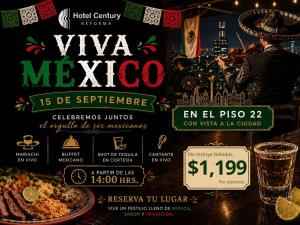 Hotel Century Reforma