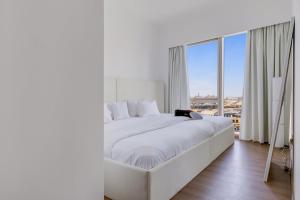 2BR Burj Khalifa with Fountain Views and Downtown Dubai