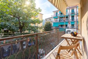 Hostdomus - Bilocale sul borgo