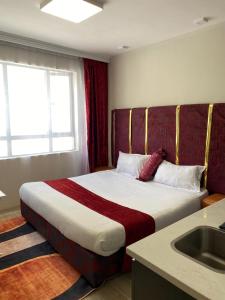 Jkia Airport 24 Hours Transit studio next 67hotel Best For Long Stay With Washing Machine