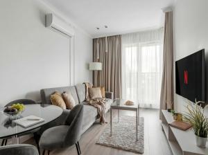 Golden Warsaw - Comfortable Apartment - Siedmiogrodzka
