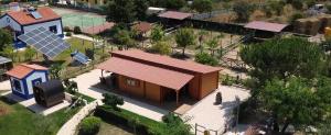 QR Casas de Campo