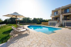 Azure Villa Kanoni