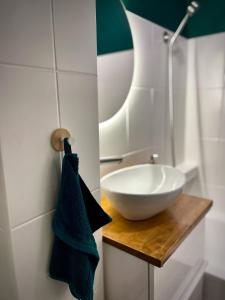 Apartament Zamkowa przy Galerii Beksińskiego
