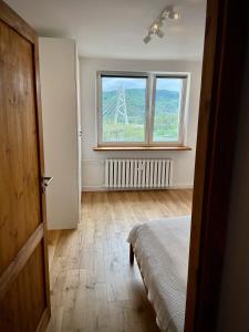 Apartament Zamkowa przy Galerii Beksińskiego