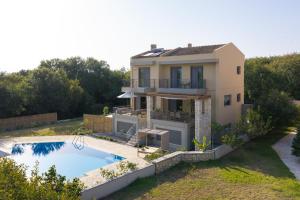 Azure Villa Kanoni