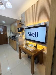 Cozy Place 1BR at Shell Residences