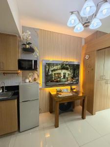 Cozy Place 1BR at Shell Residences