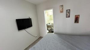 Apartamento na Praia do Morro