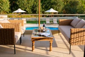 Azure Villa Kanoni