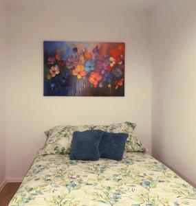 Apartament blu