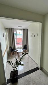 Apartamento na Praia do Morro
