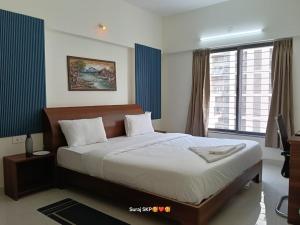 AADHYA Residency Corporate Guesthouse